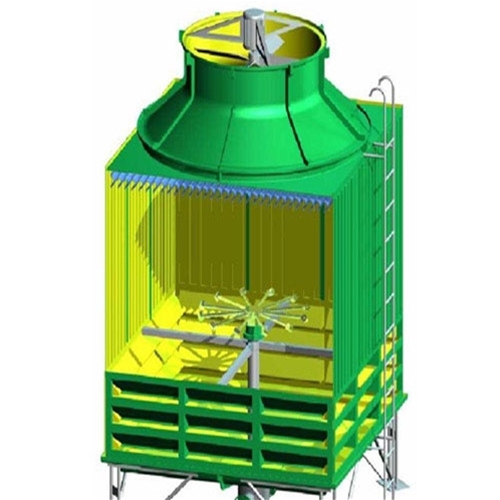 浙江净音喷雾通风冷却塔