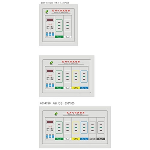 浙江气体报警屏