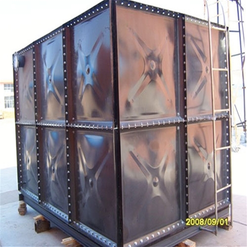 浙江搪瓷钢板水箱生产