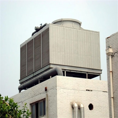 浙江FN系列中小型方形逆流式玻璃钢冷却塔厂家